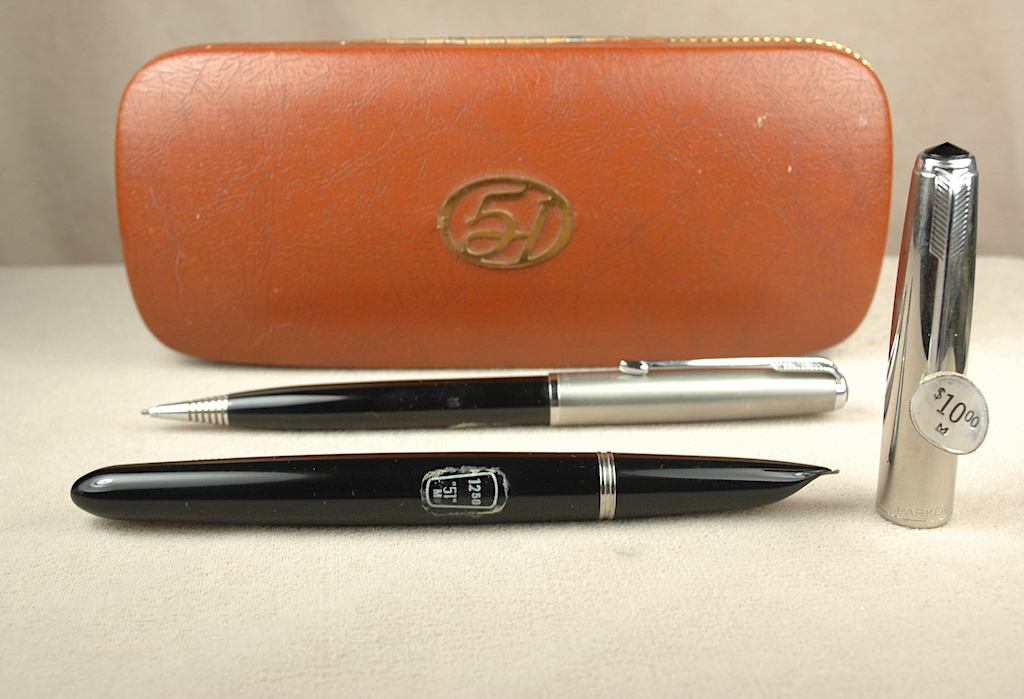Vintage Pens: 6003: Parker: 51 Set